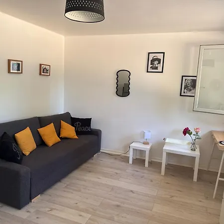 Апартаменты Easy Cosy